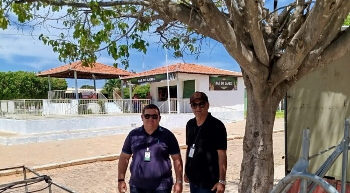 Prefeitura de Casa Nova organiza e fiscaliza ambulantes para garantir ordem e segurança nos Festejos de São Sebastião em Pau a Pique