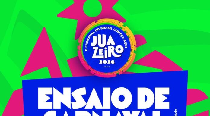 É hoje! Ensaio do Carnaval de Juazeiro anima a Orla II nesta quarta-feira (28)