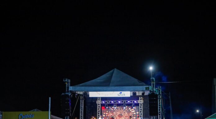 Casa Nova vira palco da virada: Révellion 2026 celebra, alegria, união e desenvolvimento