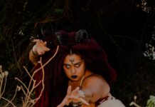 Chega à cena cultural do vale, Maripoza, artista petrolinense que anuncia EP inspirado no rock e na ancestralidade negra