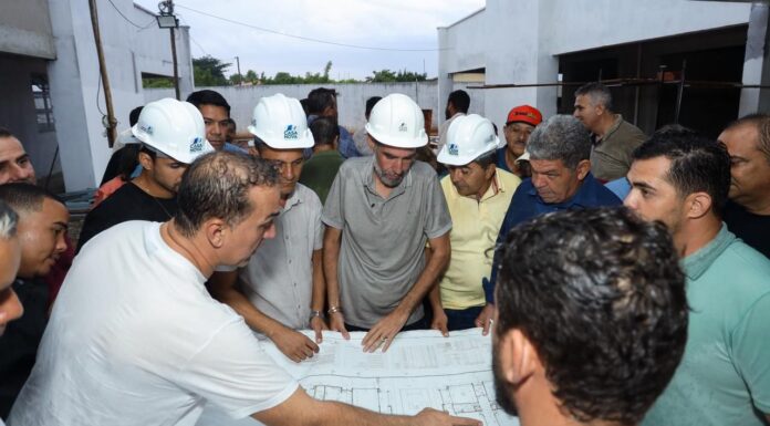 Gestão Anisio Viana destrava obras históricas, avança com novas e marca fase de desenvolvimento em Casa Nova