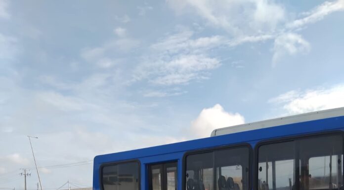 Paralisação do transporte coletivo em Juazeiro deixa população sem ônibus nesta terça-feira (20); profissionais cobram rescisões não pagas pela Joafra