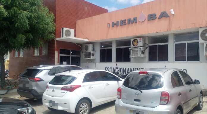 “Doar sangue virou uma luta”, desabafam doadores sobre dificuldades no HEMOBA de Juazeiro