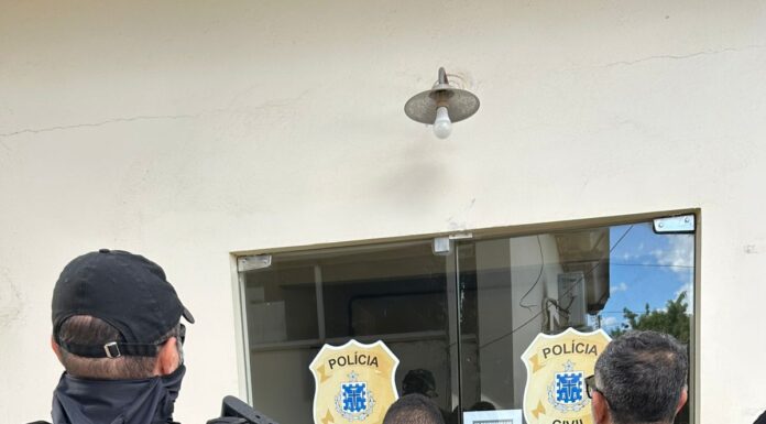 Suspeito de homicídio ligado ao tráfico é preso em Juazeiro após investigação da Polícia Civil