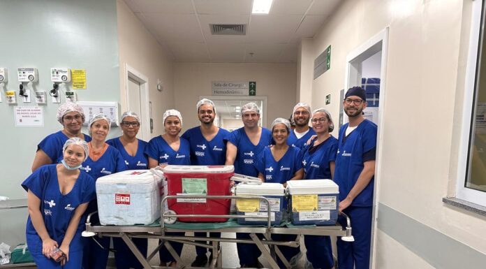 Bahia registra aumento de 33% e alcança 1.384 transplantes de órgãos em 2025