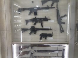 “Fogo Amigo 2”: PF deflagra operação contra comércio ilegal de armas em Pernambuco, Alagoas, Bahia e Sergipe; três mandados são cumpridos em Petrolina