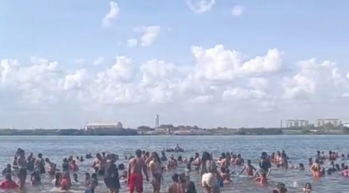 Morte de jovem por afogamento na Croinha, em Juazeiro, reacende cobrança por sinalização e segurança no Rio São Francisco