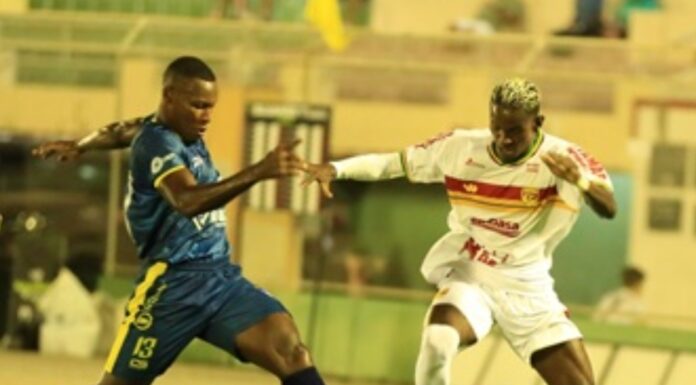 Juazeirense vence em casa e entra no G4 do baianão