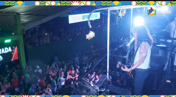 Clipe com releitura do hino de Juazeiro é lançado para divulgar Carnaval 2026