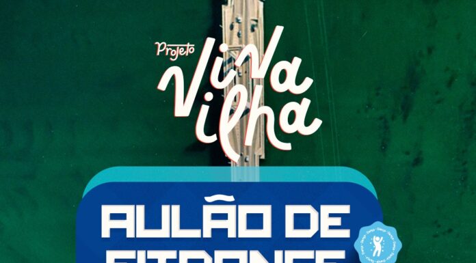 Viva Ilha entra no clima do Carnaval com aulão gratuito de fitdance neste domingo (25)