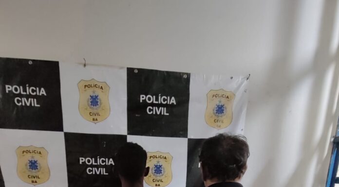 Polícia Civil de Sobradinho prende suspeito de série de furtos em comércios, residências e igreja
