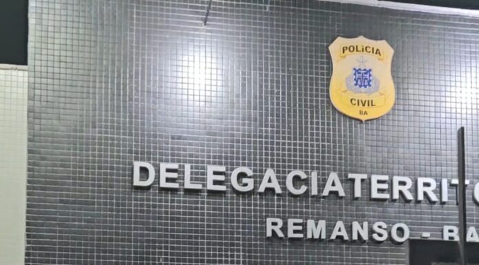 Polícia Civil prende o “Dudu” acusado de ser autor de dois homicídios em Remanso