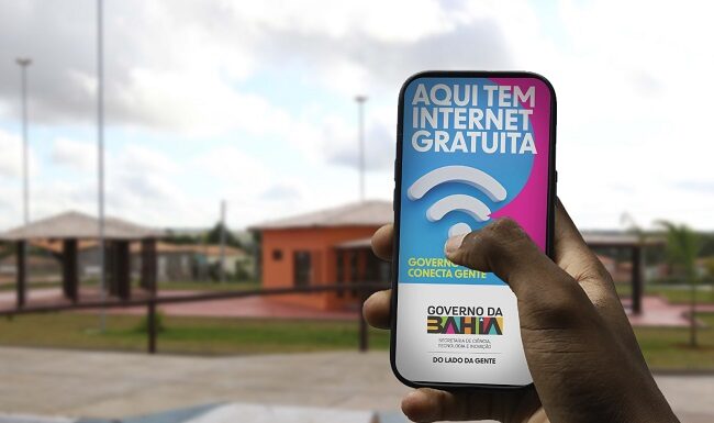 Conecta Bahia ganha novo ciclo e chega a todos os municípios baianos