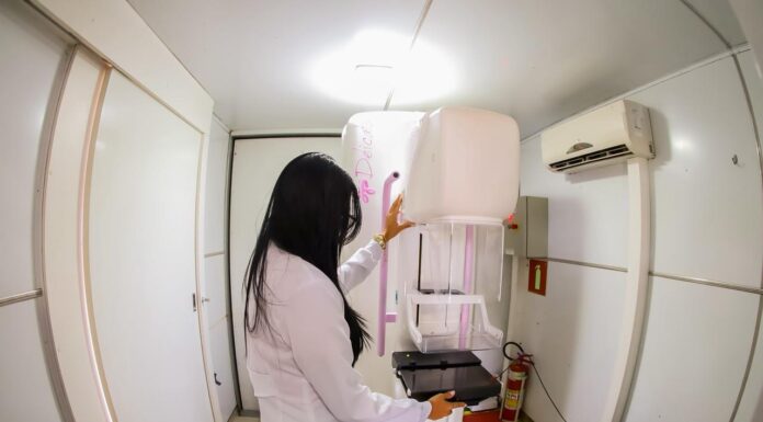 Sobradinho: Carreta de Mamografia segue até o dia 7 de fevereiro e reforça a luta pela prevenção do câncer de mama
