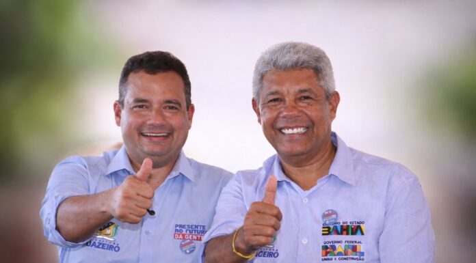 Prefeito Andrei Gonçalves e governador Jerônimo Rodrigues abrem oficialmente o Carnaval 2026 e anunciam obras em Juazeiro