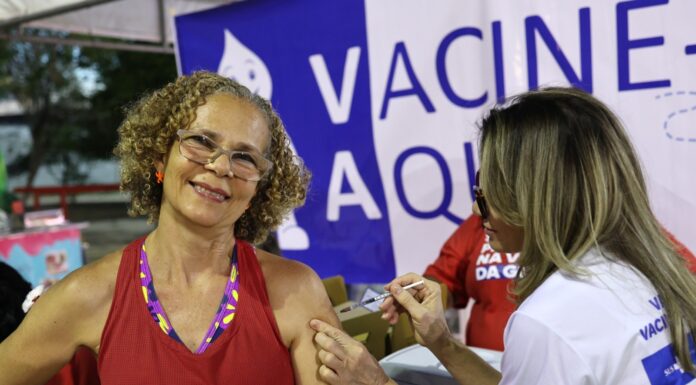 Pré-Carnaval de Juazeiro contou com serviços de saúde e prevenção na Orla II neste final de semana