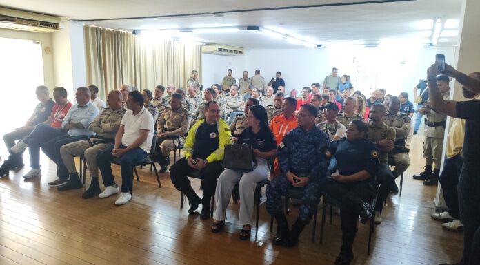 Forças de segurança avaliam primeira noite do Carnaval de Juazeiro; nenhum crime grave foi registrado