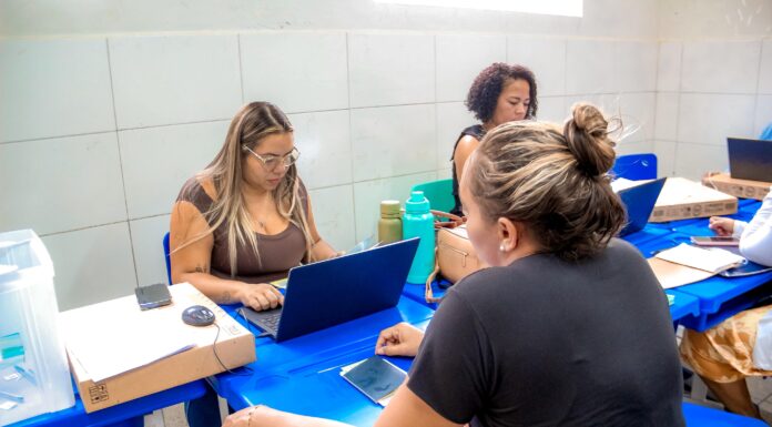 A Ação do Cadastro Único leva atendimento, comodidade e inclusão social aos moradores de Itamotinga