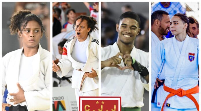 Judocas Juazeirenses são eleitos Melhores do Ano no Judô