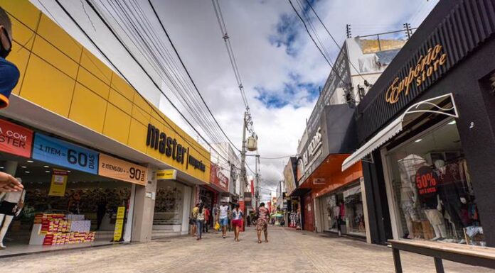 CDL pede reunião com a PM para discutir insegurança no comércio de Juazeiro