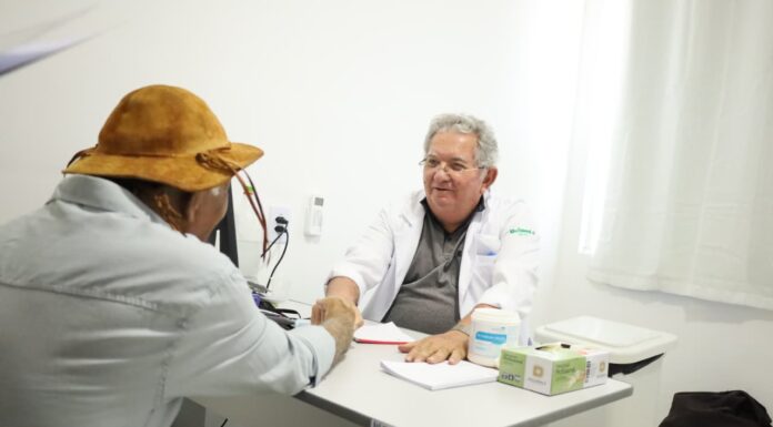 Mutirão Urológico amplia cuidado com a saúde do homem em Casa Nova