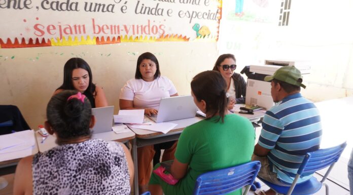 Social para Todos inicia 2026 em Pau a Pique com serviços e cidadania para a população