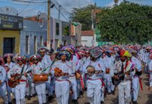 III Encontro Territorial de Reisados do Sertão do São Francisco será realizado dia 10 de janeiro em Poço de Fora, Curaçá