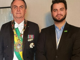 STF mantém prisão de Filipe Martins após audiência de custódia