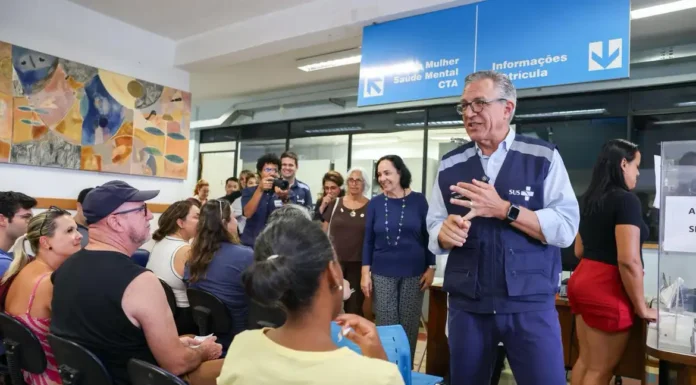 SUS vai vacinar profissionais de saúde contra dengue em fevereiro