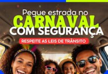 AMTT reforça orientações para uma viagem segura nesse Carnaval