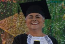 Da EJA à universidade federal: aos 65 anos, estudante da rede estadual é aprovada no SISU