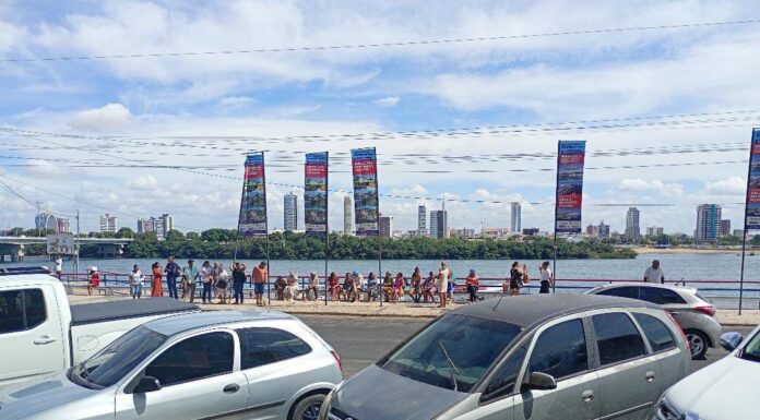 Após o Carnaval, usuários cobram retorno dos pontos de ônibus na Orla 1 de Juazeiro