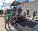 ProJua transforma o Bairro Coreia: Rua Argentina ganha pavimentação e impulsiona mobilidade em Juazeiro