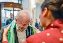 Lula chega à Índia e primeiro compromisso é cúpula sobre IA
