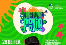 Psirico comanda a festa: Gestão Anisio Viana inova e realiza carnaval este fim de semana em Casa Nova