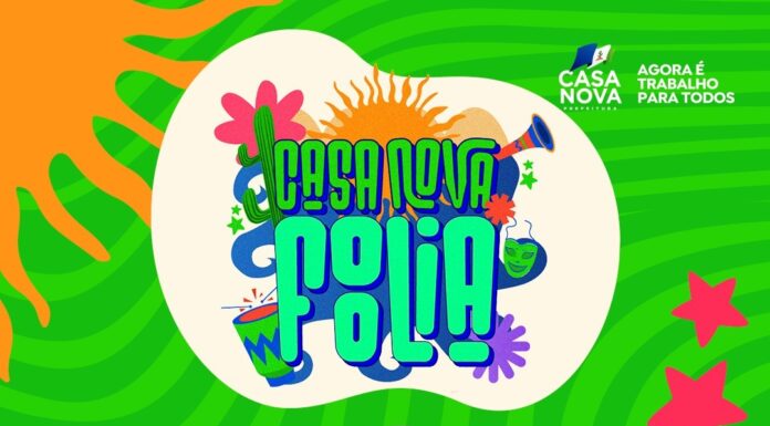 Psirico comanda a festa: Gestão Anisio Viana inova e realiza carnaval este fim de semana em Casa Nova