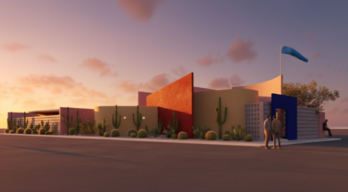 Sede da Cia Biruta de Teatro está em fase final de construção da primeira etapa