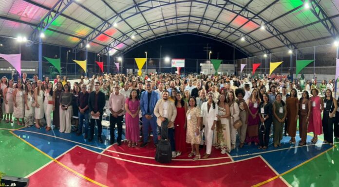 Sento-Sé realiza abertura oficial da Jornada Pedagógica 2026 com foco em equidade e humanização