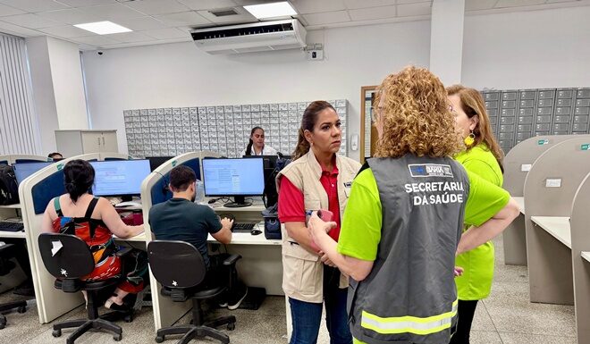 Central Estadual de Regulação soluciona mais de 5 mil casos durante o Carnaval