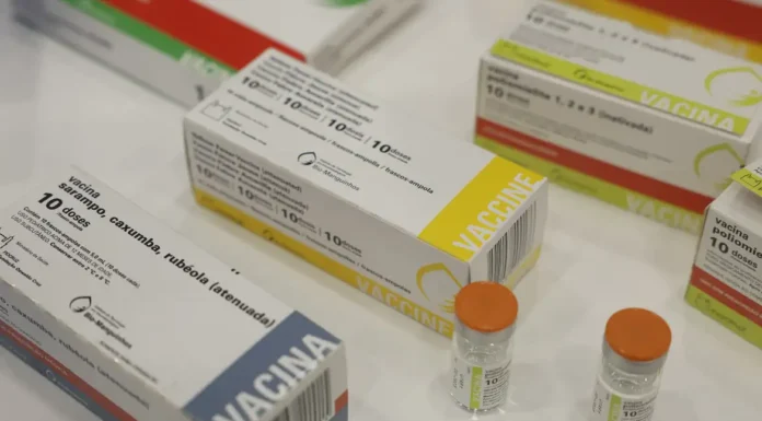 Casos de sarampo crescem 32 vezes nas Américas; OMS emite alerta