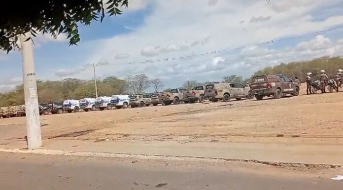 Ação conjunta de órgãos de segurança chama atenção em Petrolina e Juazeiro