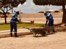 Prefeitura Presente: Gestão reforça serviços de limpeza e manutenção em Pinhões neste sábado (28)