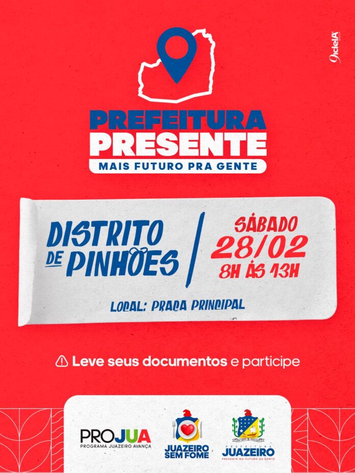 Prefeitura Presente