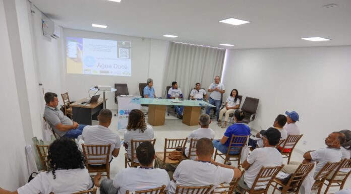 Juazeiro sedia encontro para promoção do Programa Água Doce na região
