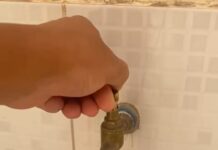 Morador do bairro São Geraldo, em Juazeiro, reclama que está há dias sem água nas torneiras e cobra esclarecimentos ao SAAE