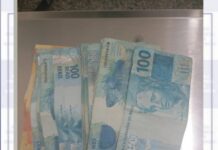 Dois homens suspeitos de praticar o crime de “saidinha bancária” foram presos em flagrante em Petrolina