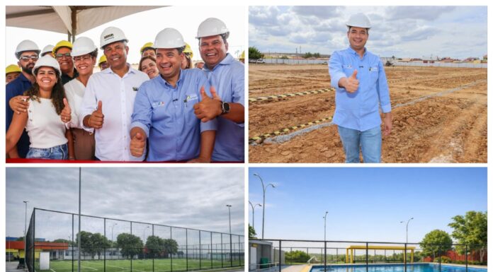 Juazeiro ganha primeiro Centro Comunitário pela Vida do interior da Bahia, com serviços de saúde, assistência e inclusão social