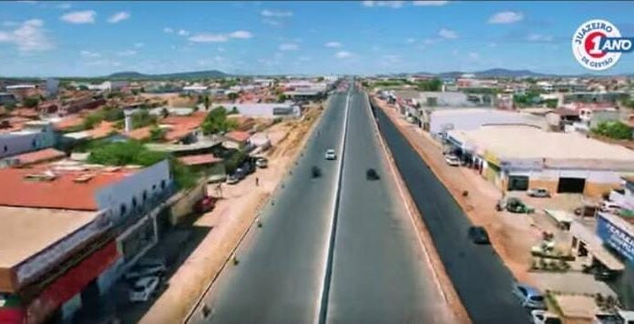 Um ano de gestão: Prefeitura de Juazeiro lança vídeo sobre os avanços do município em 2025; qual sua avaliação?