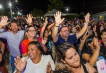 Sobradinho 37 anos: Festival de Gratidão – Adora Sobradinho reuniu milhares de fiéis numa demonstração de fé e união
