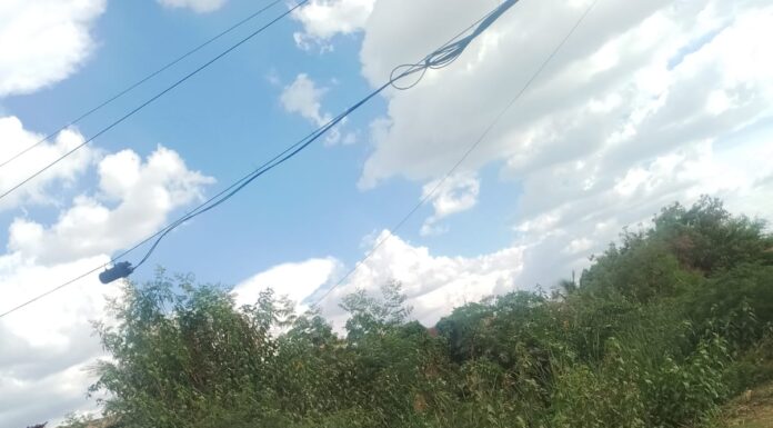 “Uma vergonha deixar chegar neste ponto”: Moradora reivindica limpeza no canal que corta os bairros Jardim Flórida e Nossa Senhora das Grotas, Juazeiro